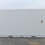 20-футовый оффшорный рефконтейнер Carrier