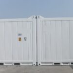 10-футовый оффшорный рефконтейнер Carrier