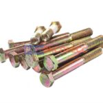 Болт длинный 3/8-16х3.00 (центр. головы компрессора) 17-40018-05 (оригинал)