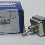 Тумблер свечей 10-01129-19 Genset